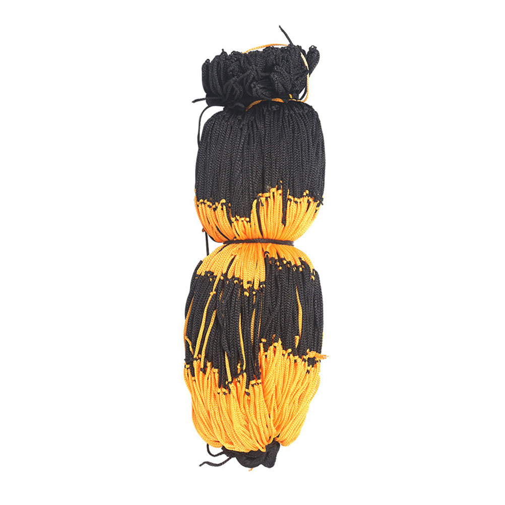 Mesh Net Bag - 12 Adet Profesyonel Basketbol Aksesuarı Naylon