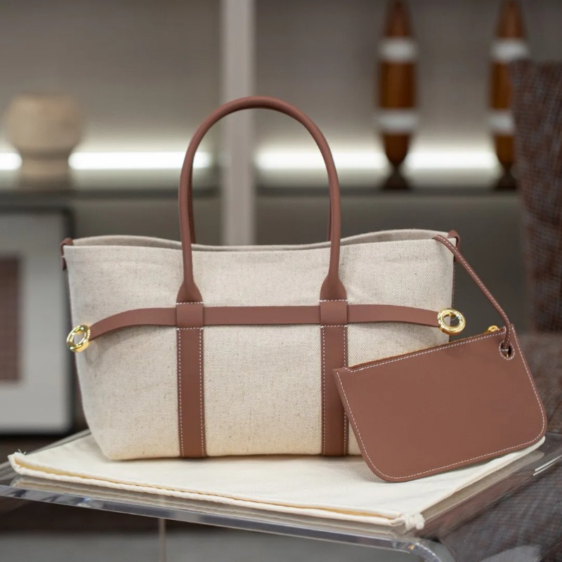 Women'S Work Bags Tote - 26 Yeni Tote Tarzı Deri Omuz