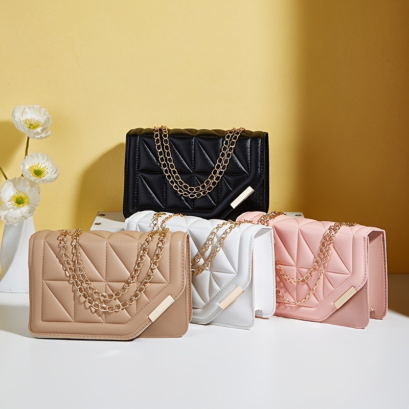 Women Bags Sale - Şık Küçük Kare Çanta, Omuz Çapraz
