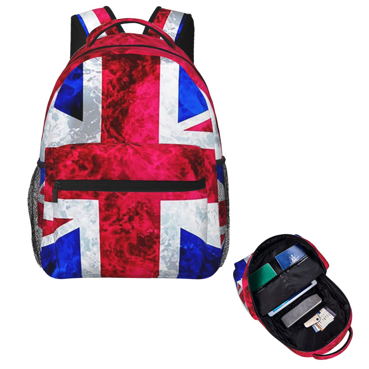 Women Bags In Uk - Birleşik Krallık Bayrağı Union Jack İngiliz