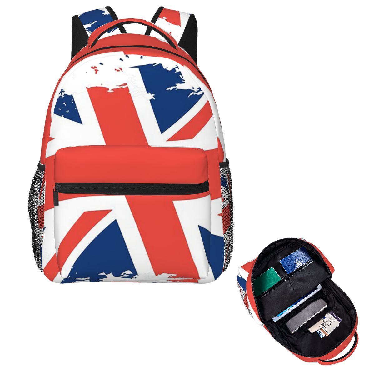 Women Bags In Uk - Birleşik Krallık Bayrağı Union Jack İngiliz