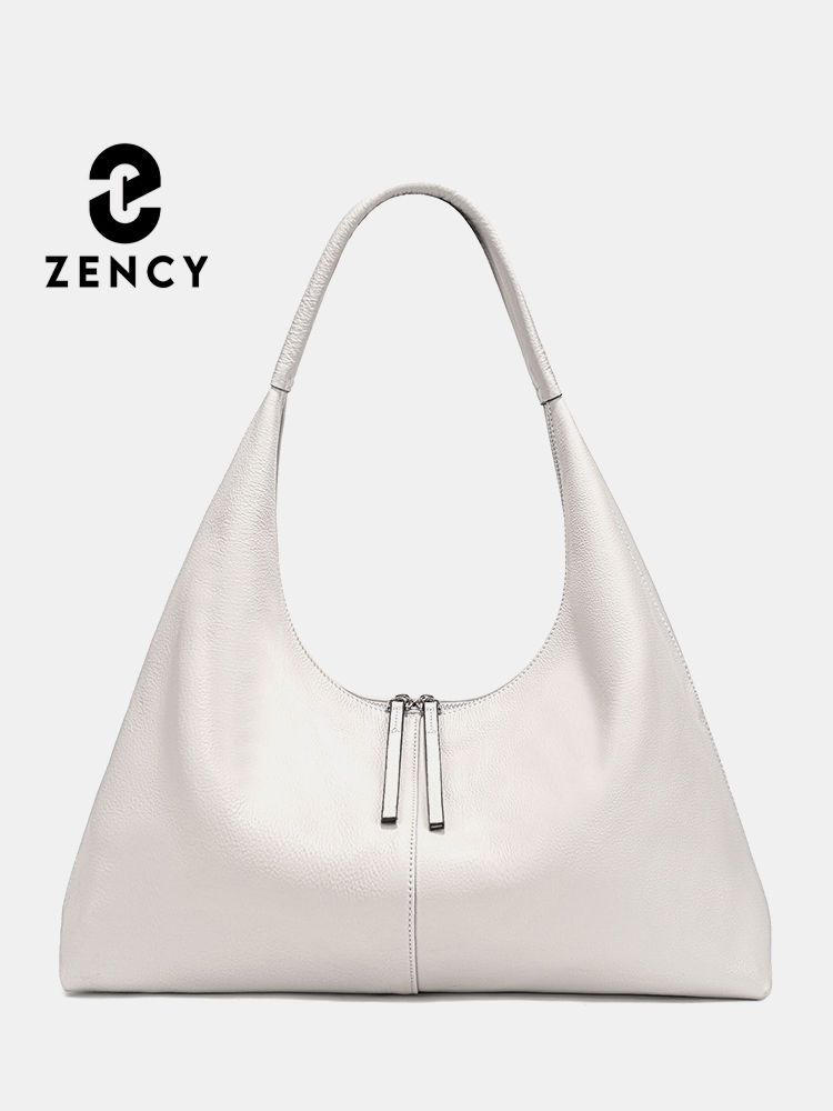 Women'S Tote Bags For Work - Zency Büyük Kapasiteli Tote Çanta Hakiki