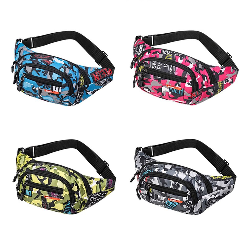 Women'S Crossbody Bags - Kadın erkek meme paketi su geçirmez