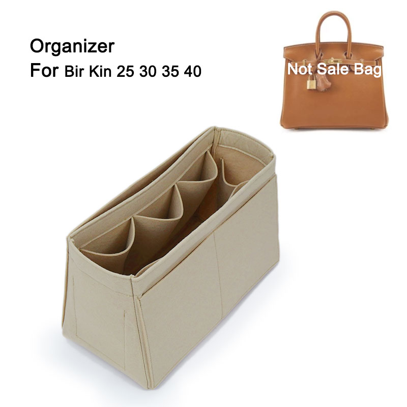 Women Bags Hermes - Ekle Organizatör H Birkins 25 30