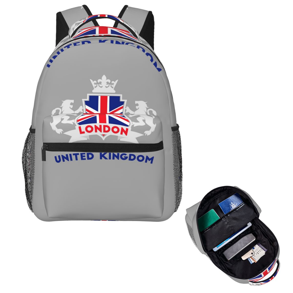 Women Bags In Uk - Birleşik Krallık Bayrağı Union Jack İngiliz