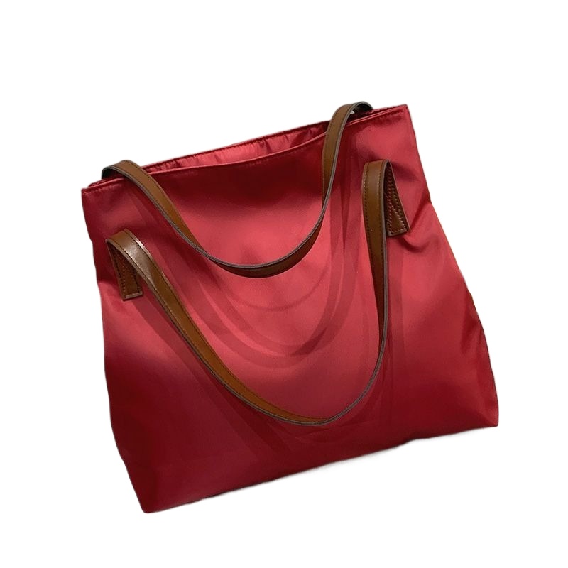 Women'S Young Bags - Kore Versiyonu Yeni Düz Renk Anne