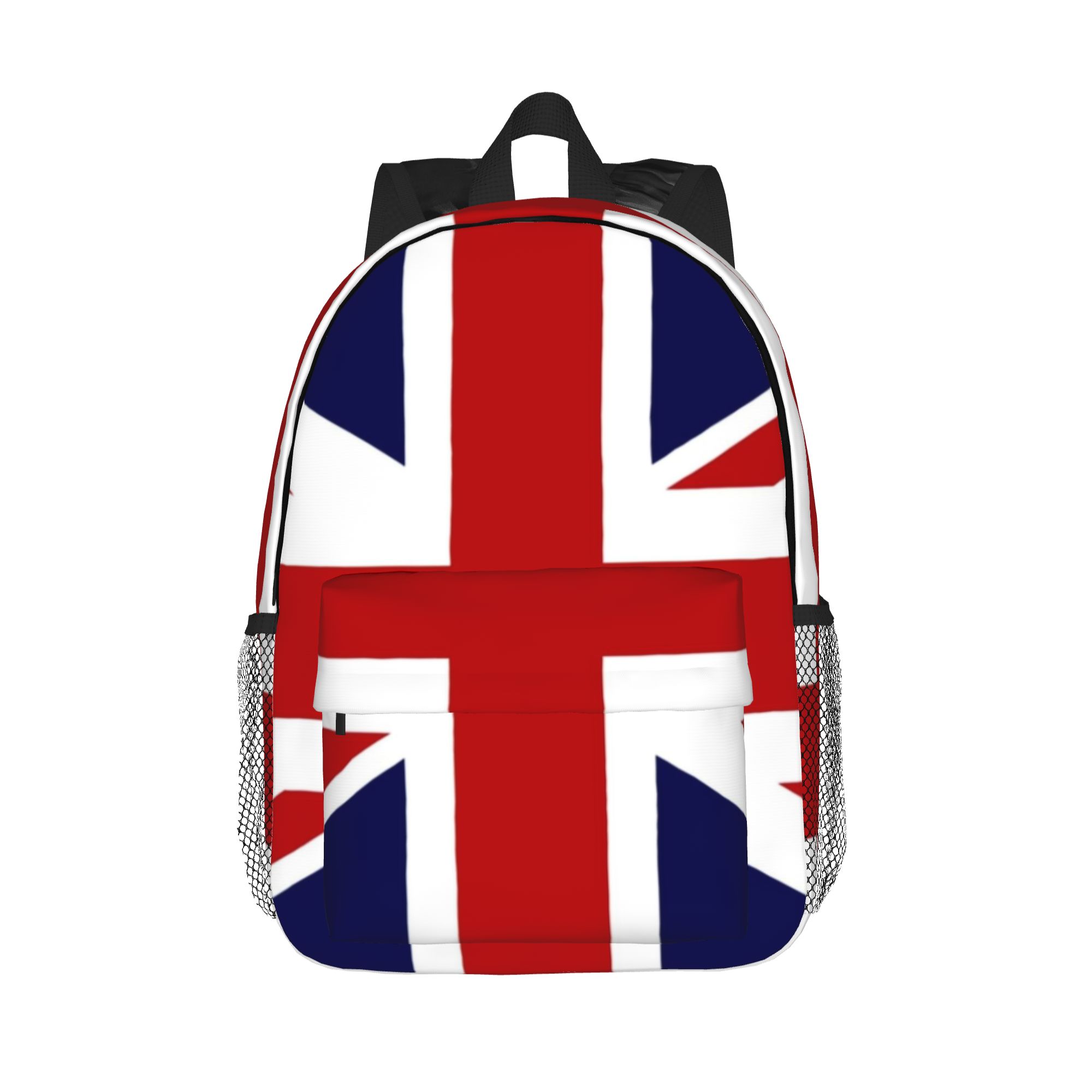 Women Bags In Uk - İngiltere Bayrağı Union Jack Sırt Çantası