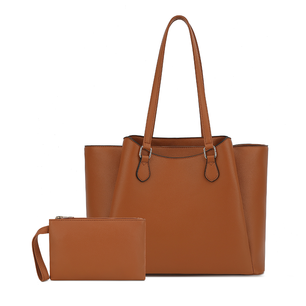 Women'S Tote Bags For Work - Kadınlar için Tote Çanta, Büyük PU