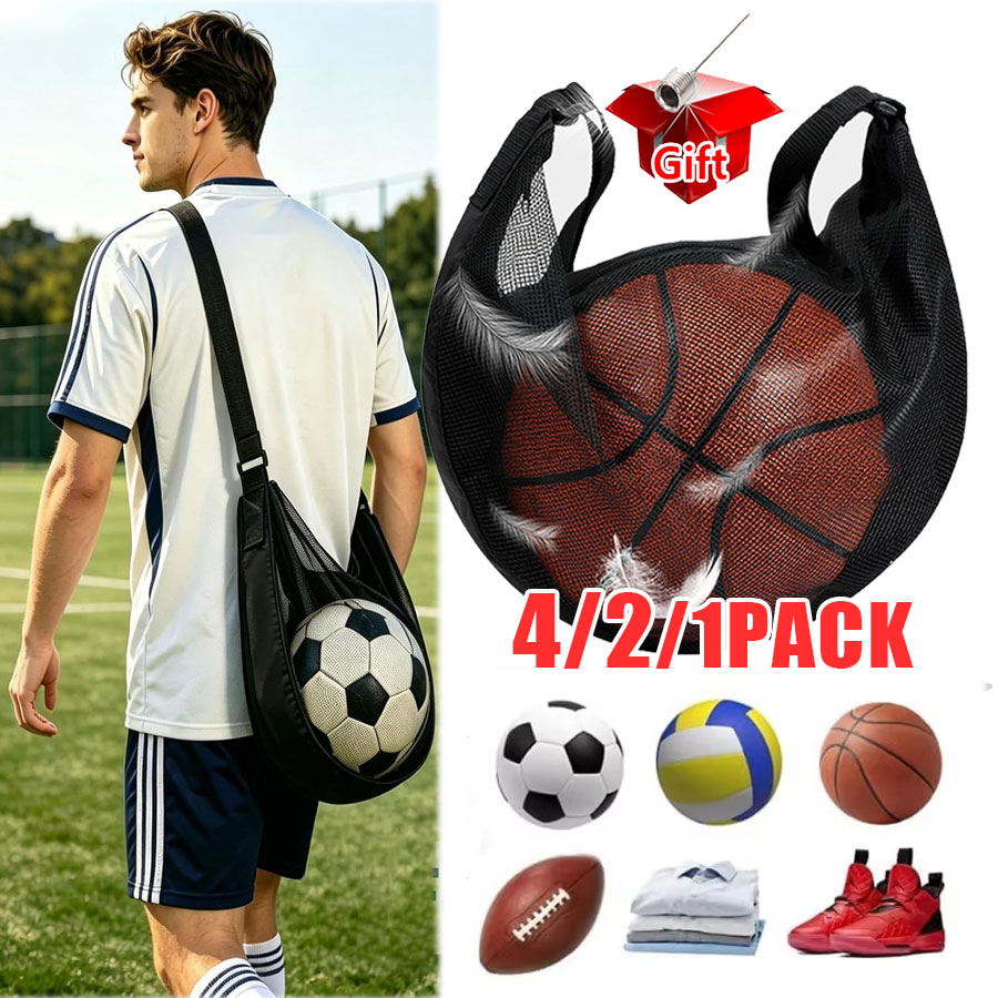 Mesh Net Bag - Yeni 4/2/1 adet Anti-Gözyaşılanma Önleyici File