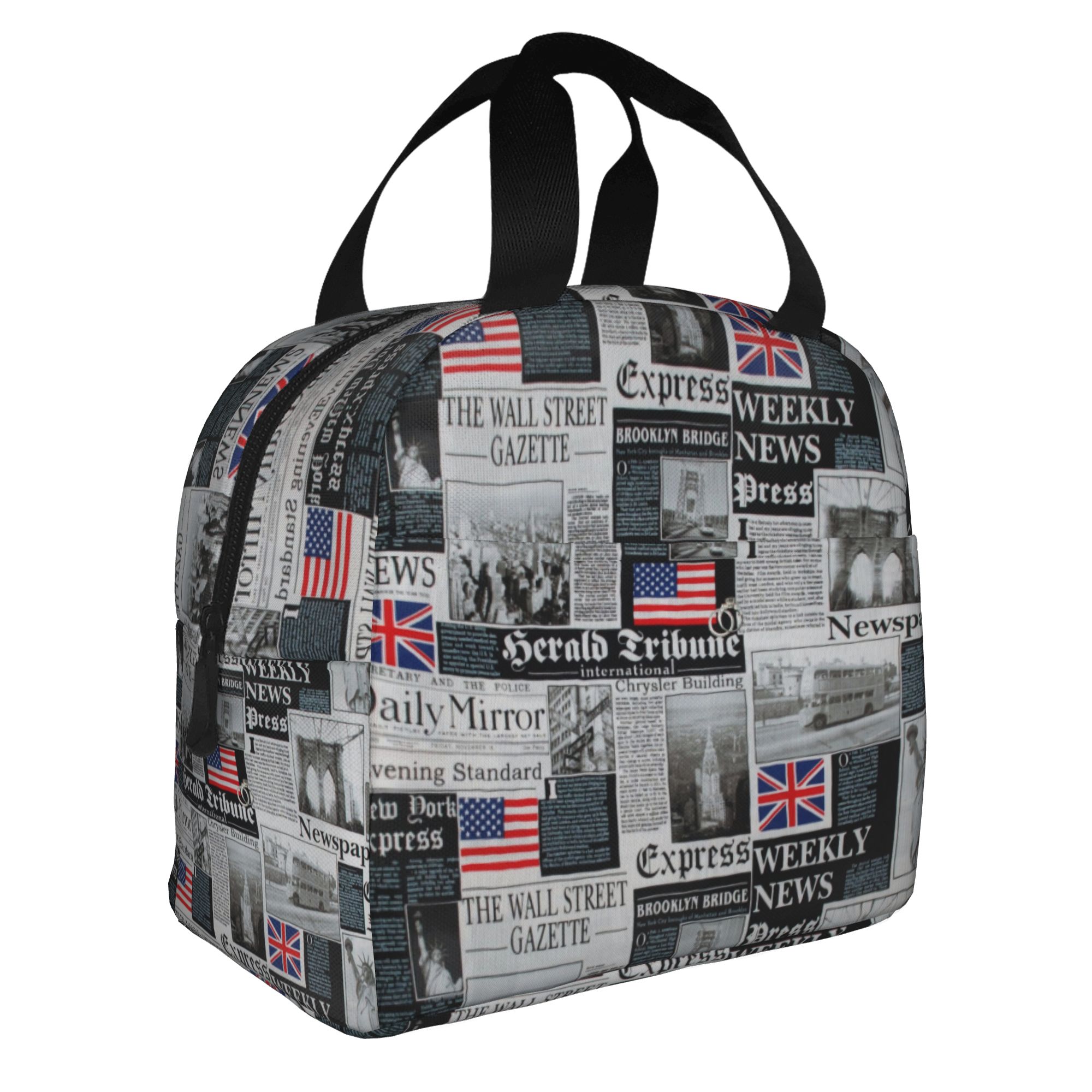 Women Bags In Uk - Londra İngiltere Bayrağı İngiliz ABD Desen
