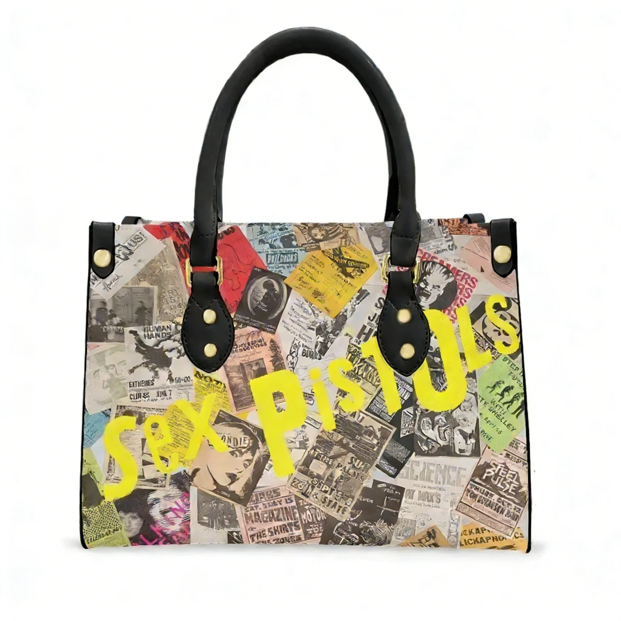 Women Bags In Uk - Sex Pistols İngiliz Punk Rock Grubu