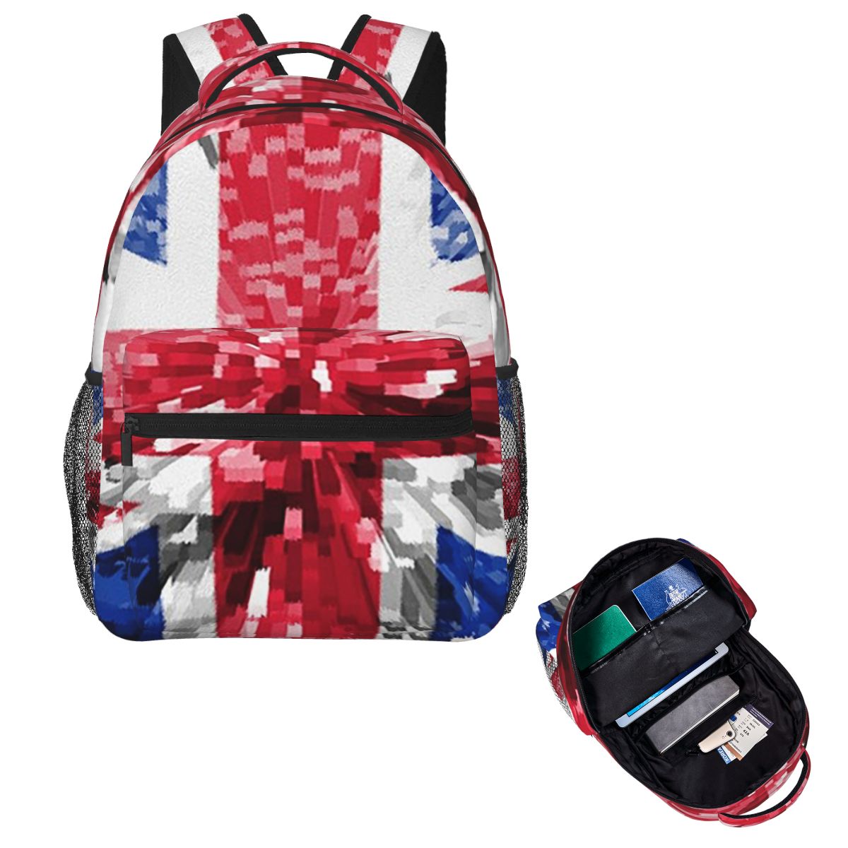 Women Bags In Uk - Birleşik Krallık Bayrağı Union Jack İngiliz