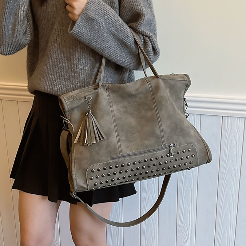 Women'S Tote Bags For Work - Kadınlar için büyük kapasiteli tote çanta