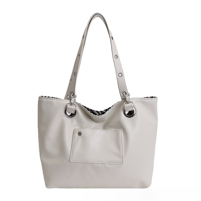 Women'S Work Bags Designer - Çift Taraflı Tasarımlı Kadın Günlük Kullanım