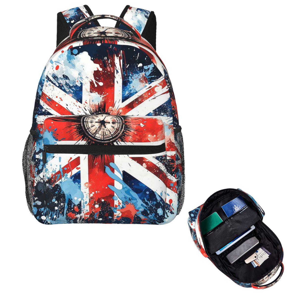 Women Bags In Uk - Birleşik Krallık Bayrağı Union Jack İngiliz
