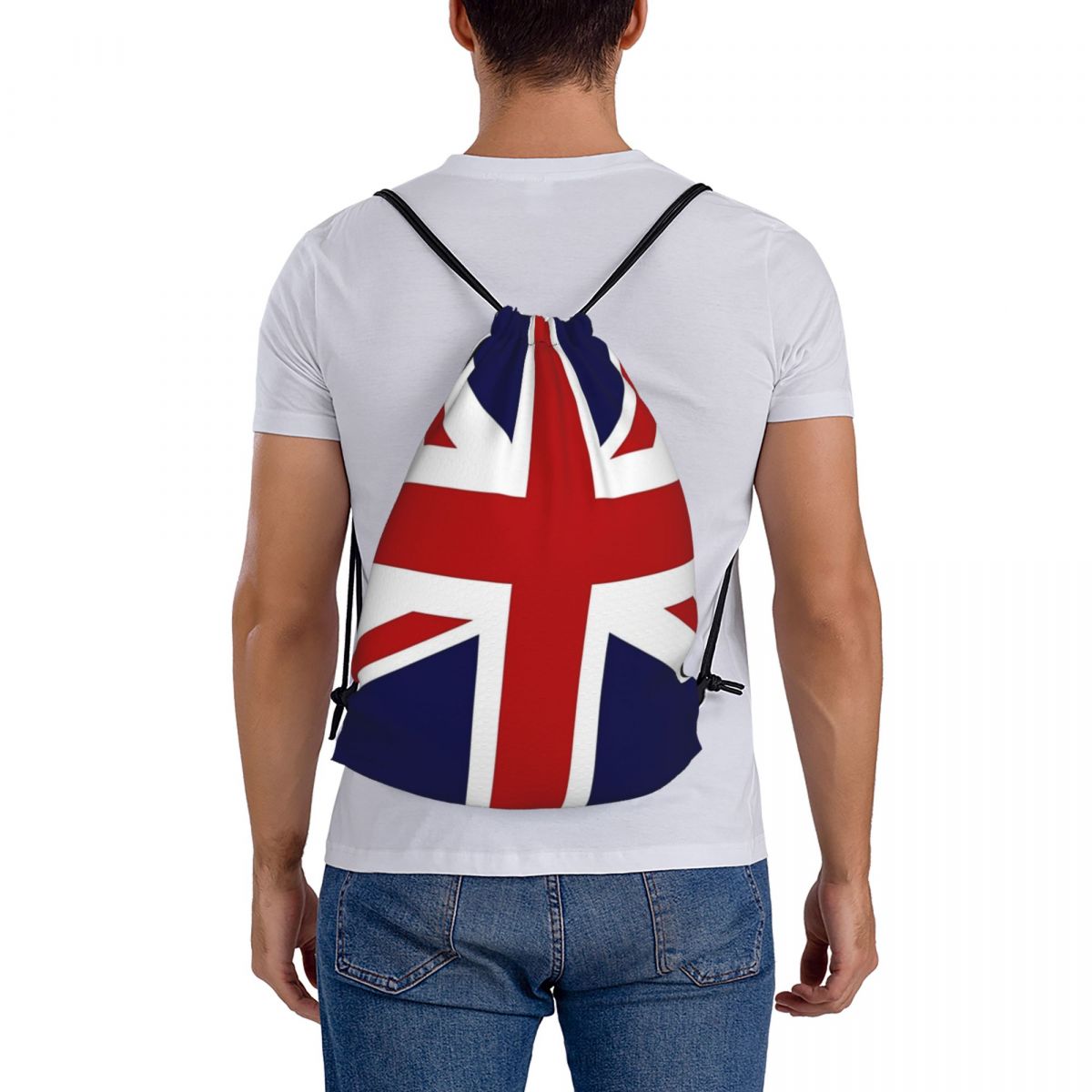 Women Bags In Uk - İngiltere'nin Union Jack Bayrağı Sırt Çantaları