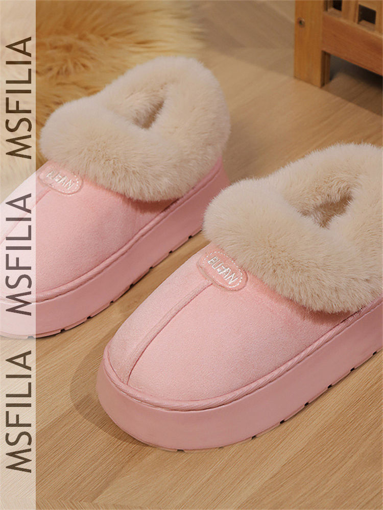 Women Bags And Shoes - Msfilia Winter Eva Bag Heel Kalın