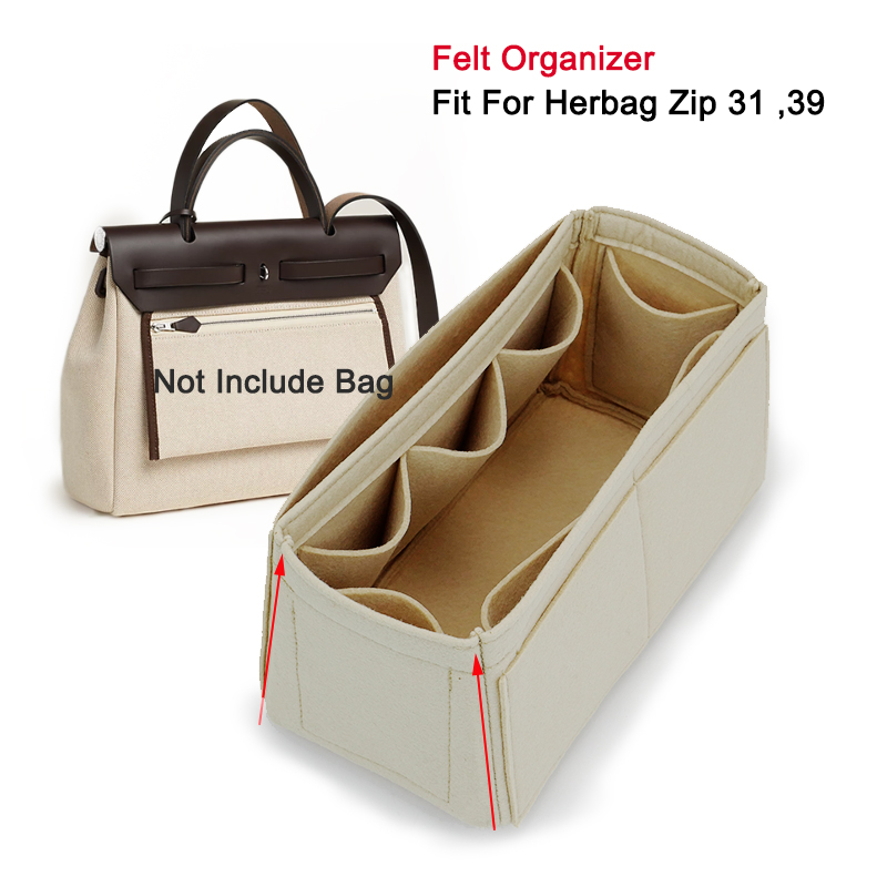 Women Bags Hermes - Ekle Organizatör H Herbag Zip 31