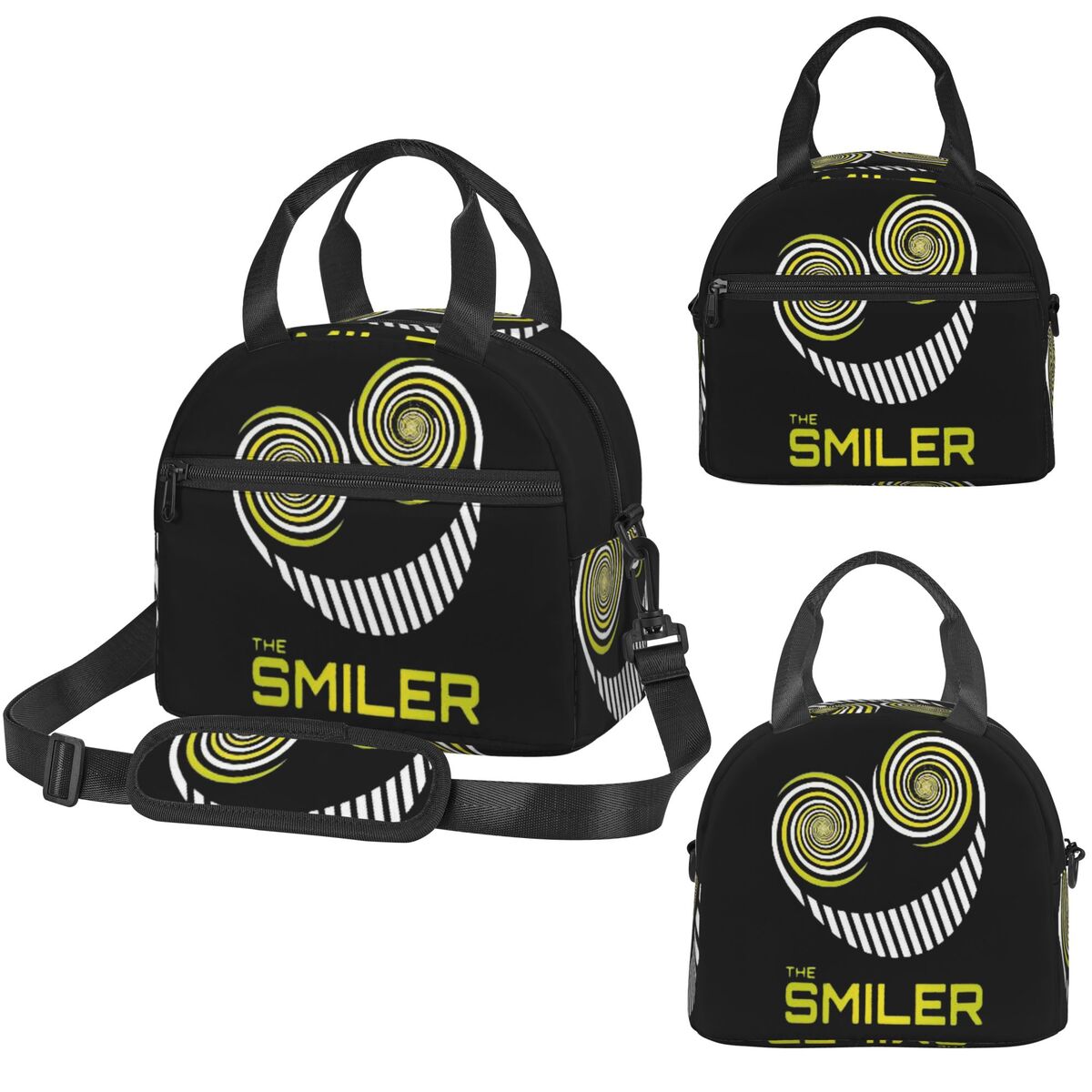 Women Bags In Uk - The Smiler Alton Towers Merch İngiltere