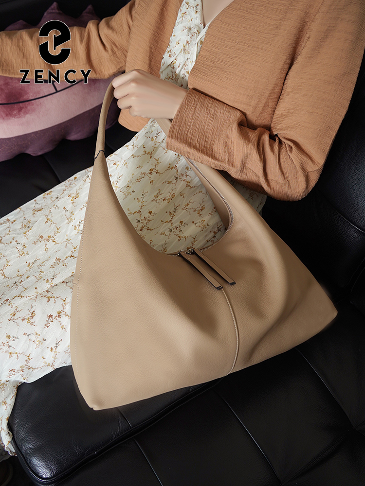 Zency kadın Hakiki Deri Hobo Ç - Women'S Work Bags Designer incelemesi ve fiyatı