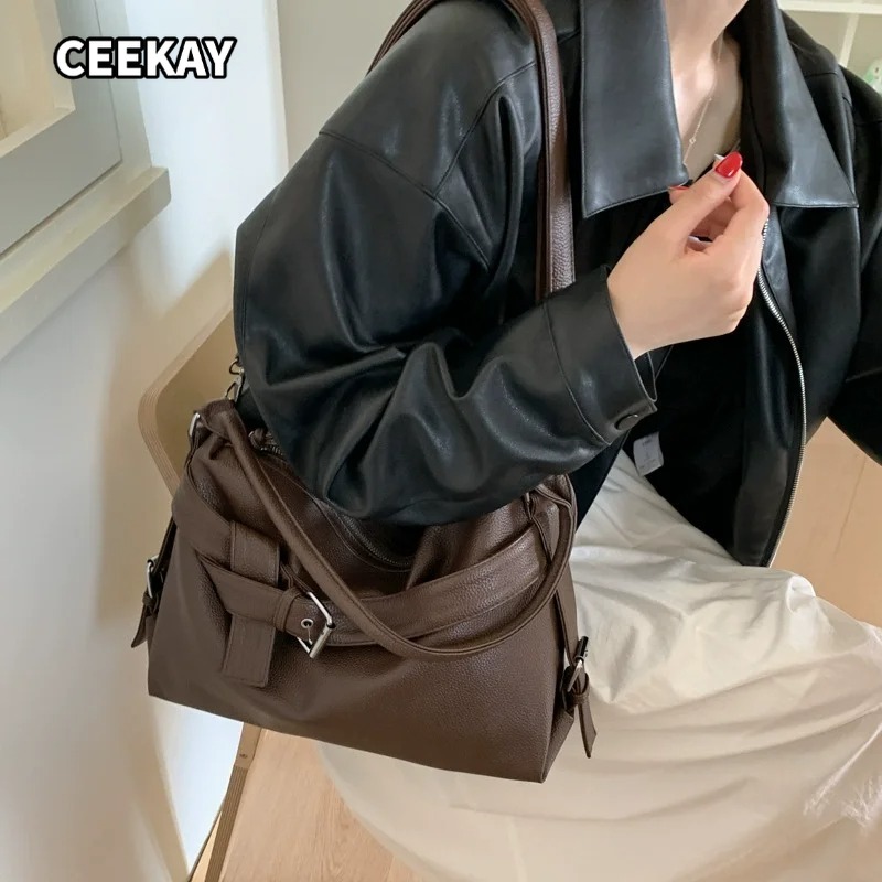 Y2k Büyük Kapasiteli Rahat Ban - Women'S Young Bags incelemesi ve fiyatı
