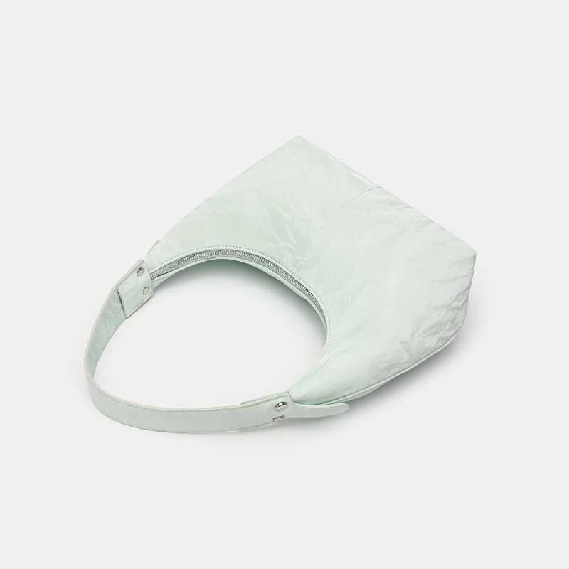 Kadınlar İçin Nane Yeşili Kırı - Hobo Bag Slouchy incelemesi ve fiyatı