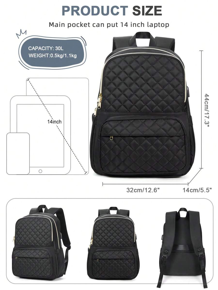 Floless kadın laptop sırt çant - Women'S Work Bags Designer incelemesi ve fiyatı