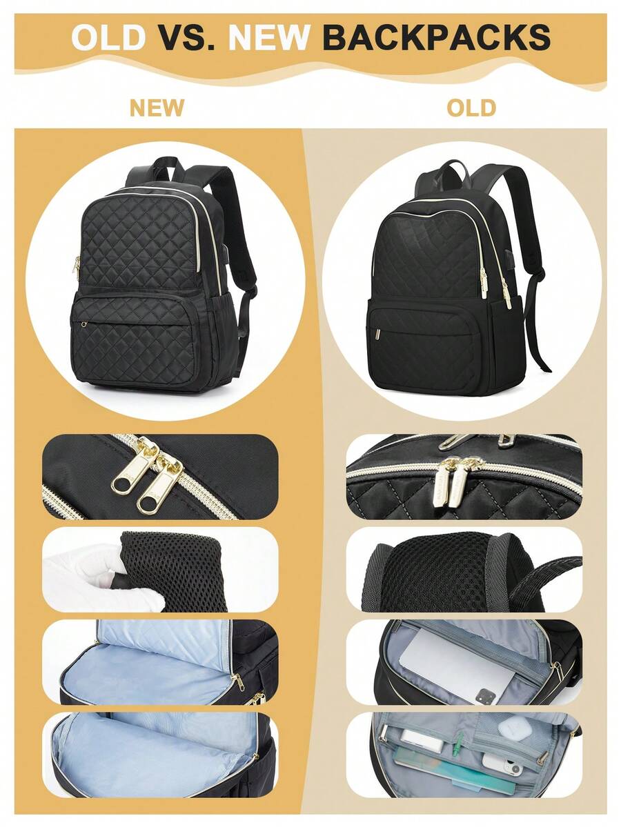 Floless kadın laptop sırt çant - Women'S Work Bags Designer incelemesi ve fiyatı