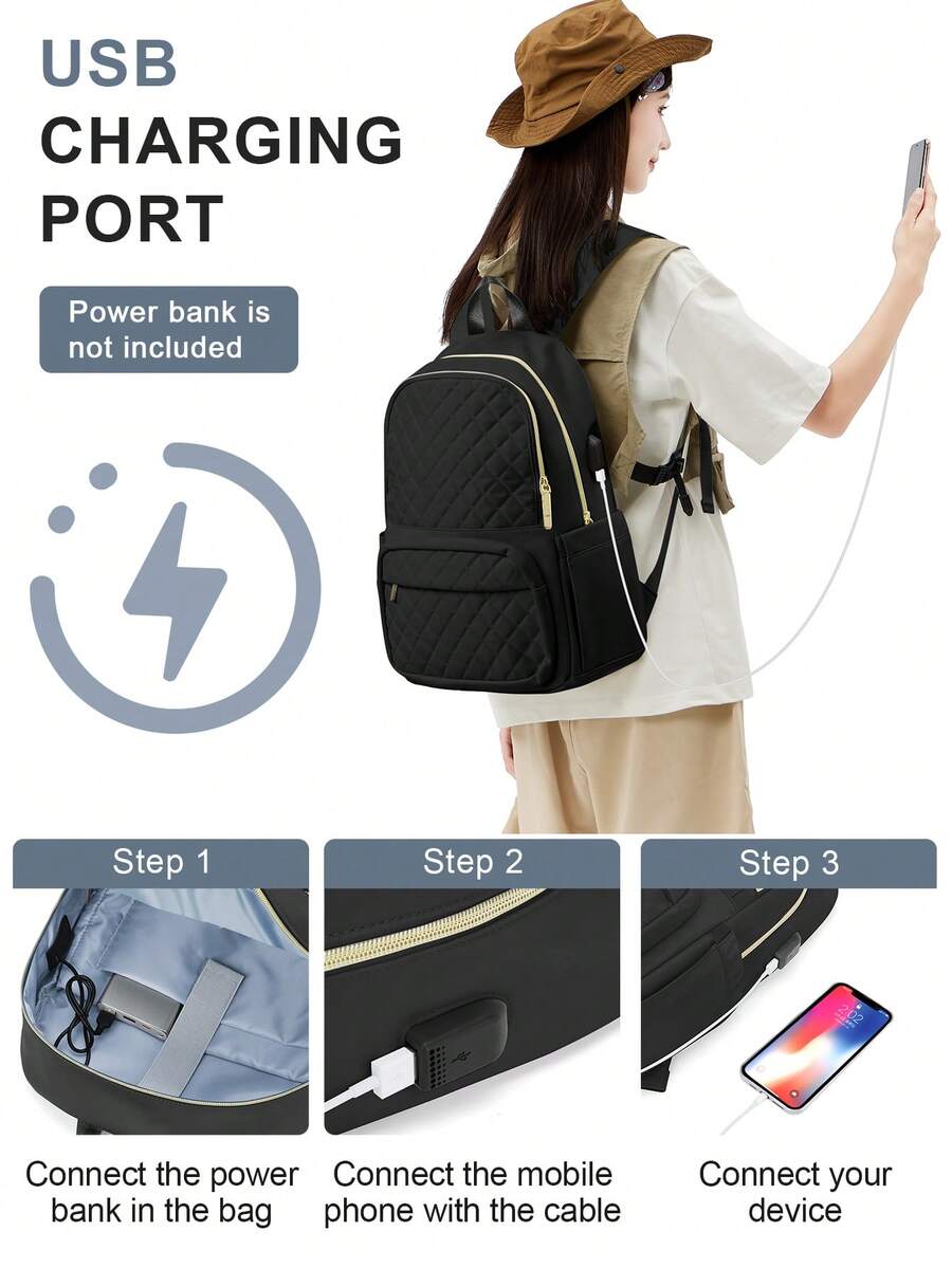 Floless kadın laptop sırt çant - Women'S Work Bags Designer incelemesi ve fiyatı