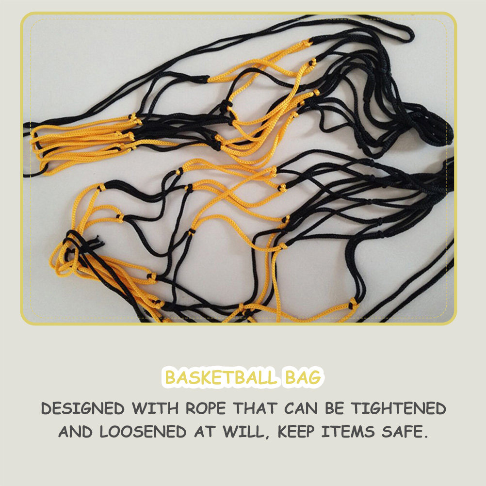 12 Adet Profesyonel Basketbol  - Mesh Net Bag incelemesi ve fiyatı