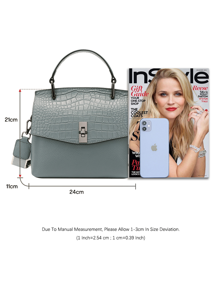 Hakiki deri kadın çanta taş Vi - Women Bags Offers incelemesi ve fiyatı