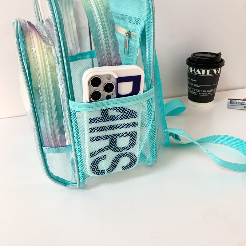 PVC Şeffaf Fermuarlı Büyük Kap - Women Bags Sale incelemesi ve fiyatı