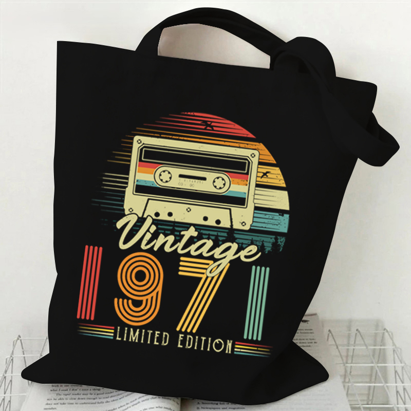 Kadın Çanta Vintage 1974 Kanva - Women Bags Offers incelemesi ve fiyatı