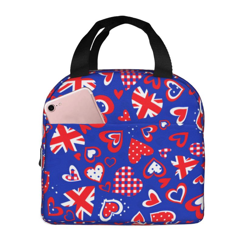 İngiltere bayrağı yalıtımlı öğ - Women Bags In Uk incelemesi ve fiyatı