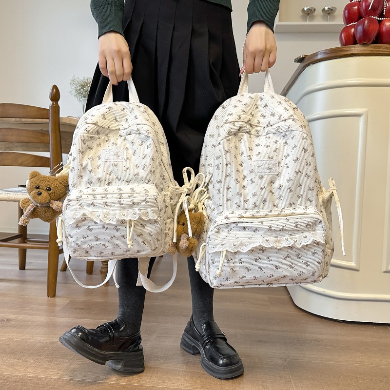 Kış Kadife Sırt Çantası Yay-ba - Women'S Young Bags incelemesi ve fiyatı