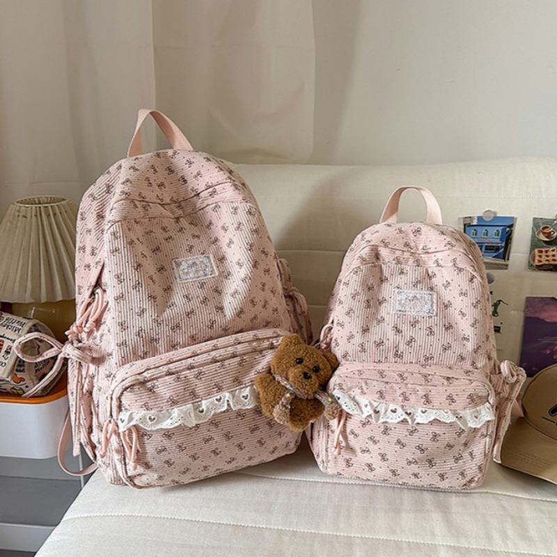 Kış Kadife Sırt Çantası Yay-ba - Women'S Young Bags incelemesi ve fiyatı