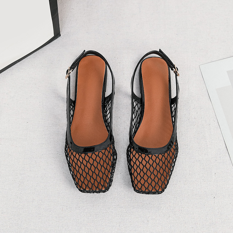 Fileli kare burunlu terlik çan - Women Bags And Shoes incelemesi ve fiyatı