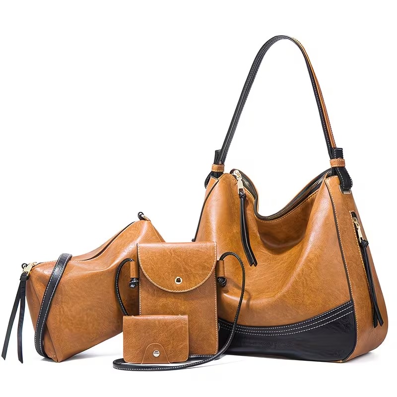 Kadın Çanta Seti - 4 Parçalı S - Women'S Crossbody Bags incelemesi ve fiyatı