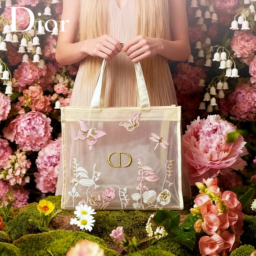 Christian Dior Dior'un Çantası - Mesh Net Bag incelemesi ve fiyatı