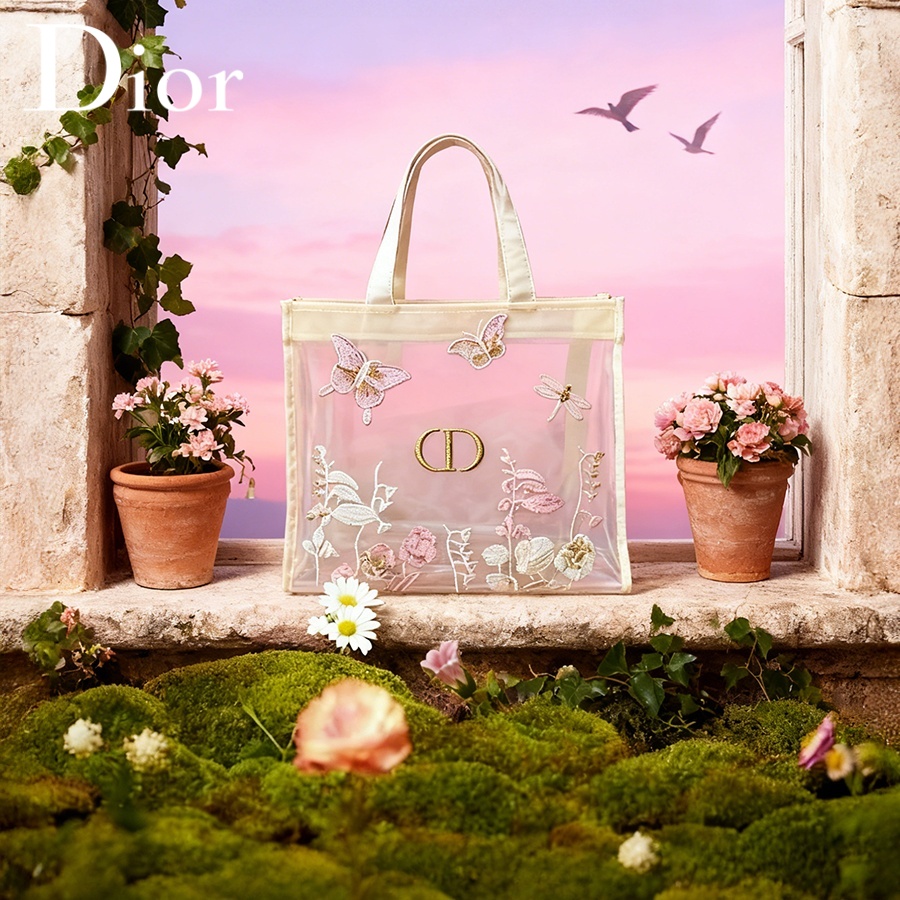 Christian Dior Dior'un Çantası - Mesh Net Bag incelemesi ve fiyatı