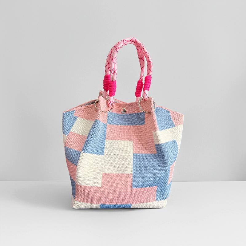 Yeni İndirimli Örme Kadın Çant - Women'S Tote Bags For Work incelemesi ve fiyatı