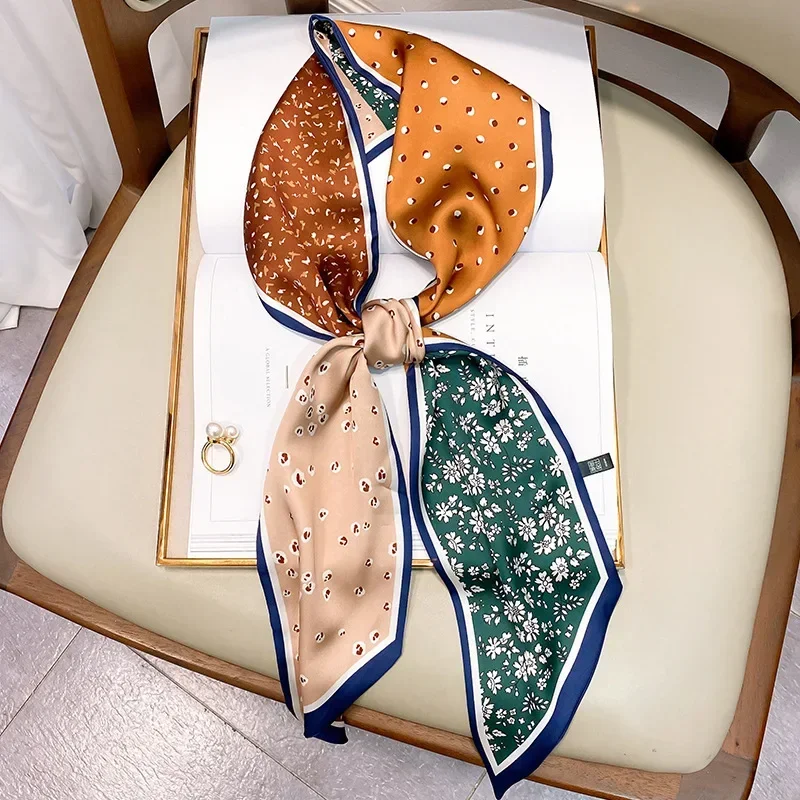 Tasarım Baskılı İnce Eşarp Eko - Women Bags Branded incelemesi ve fiyatı