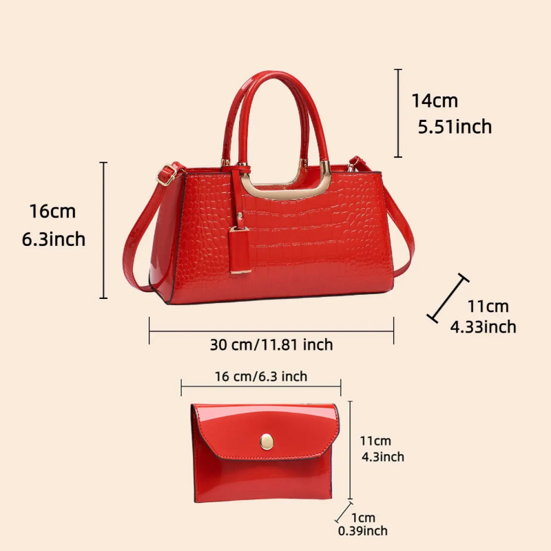 Kadın Çanta Seti, Hafif Lüks P - Women Bags Luxury incelemesi ve fiyatı