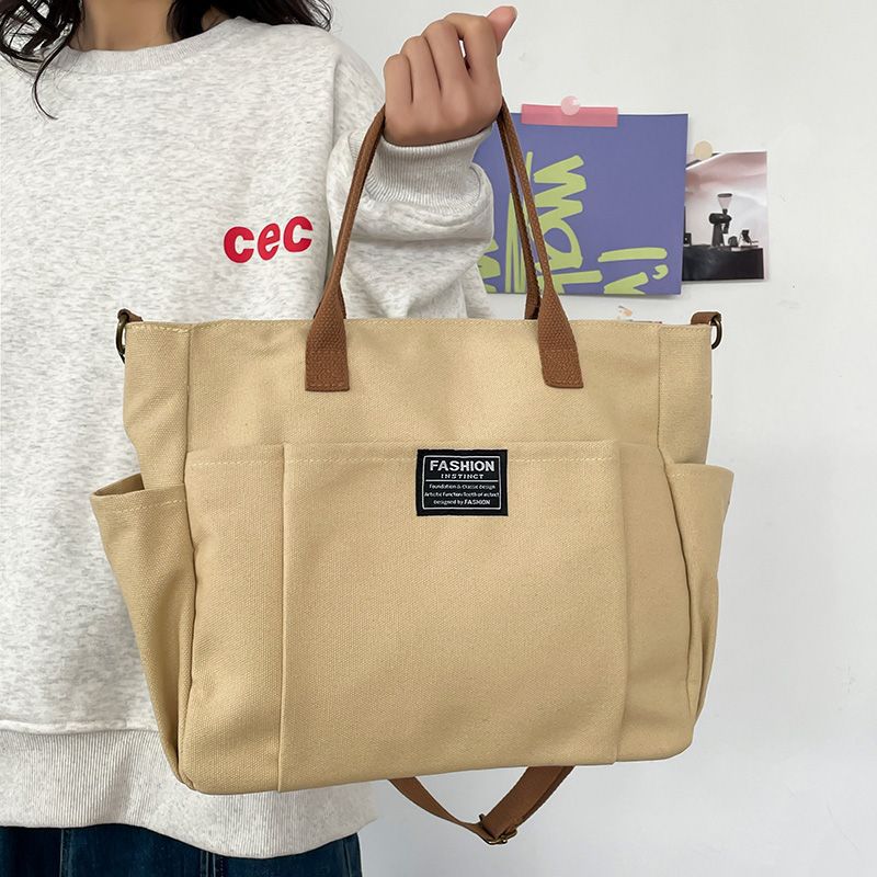 Kadınlar için Büyük Kanvas Çan - Women'S Tote Bags For Work incelemesi ve fiyatı