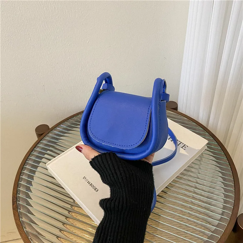 Şeker renk moda PU deri Mini C - Women Bags Offers incelemesi ve fiyatı
