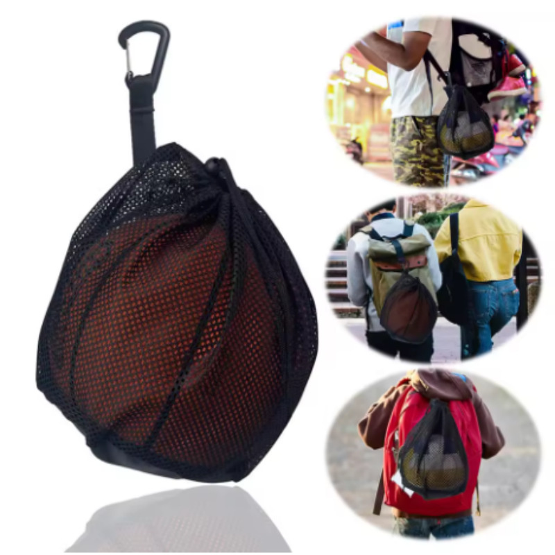   Taşınabilir İpli Basketbol - Mesh Net Bag incelemesi ve fiyatı