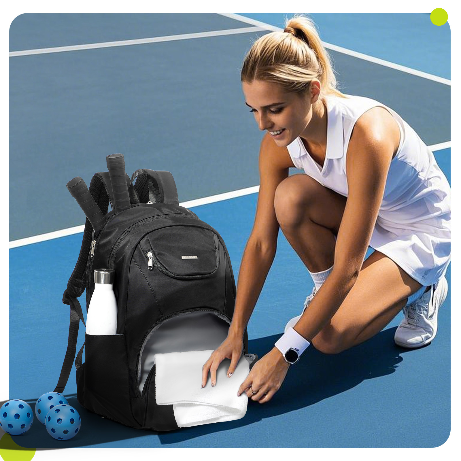 Tenis Çantası Tenis Sırt Çanta - Women Bags And Shoes incelemesi ve fiyatı