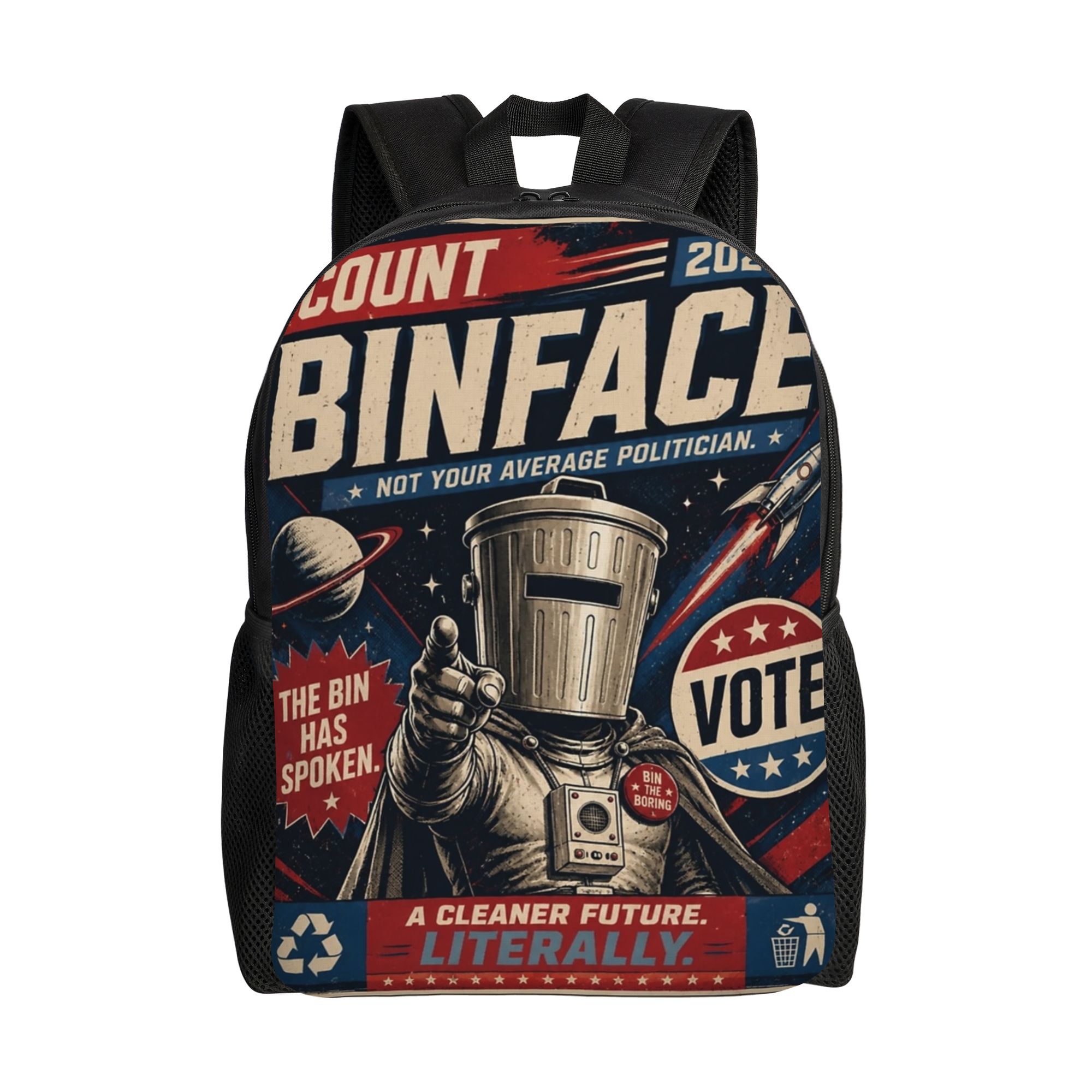 Count Binface Vote Binface İng - Women Bags In Uk incelemesi ve fiyatı