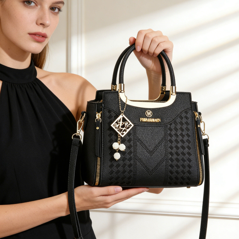 3 parçalı çanta seti, liçi des - Women'S Crossbody Bags incelemesi ve fiyatı