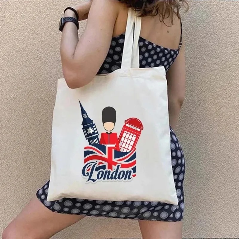 Londra İngiltere Paris Baskı B - Women Bags In Uk incelemesi ve fiyatı